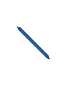 PROLONGACION INOX 400 mm 45 LTS 400 BAR 1/4" M